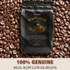 MATINE Wild Kopi Luwak Coffee Beans, Medium Roast, Whole Bean Beans, Civet Coffee - Sustainably Sourced From Vietnam, 8.8oz / 250 Grams view 3