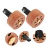 FRCOLOR 2pcs Car Perfume Diffuser Diffuser for Car Office and Home Stylish Diffused Design for Relief and Fresh Air view 2