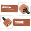 FRCOLOR 2pcs Car Perfume Diffuser Diffuser for Car Office and Home Stylish Diffused Design for Relief and Fresh Air view 4