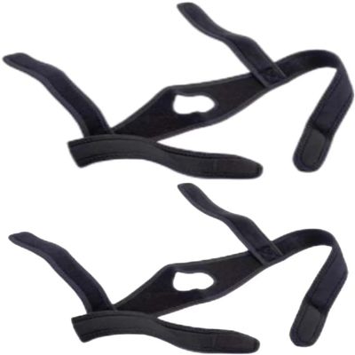 2PCS Oraclose Jaw Strap, Oraclose Jaw Strap for Snoring, Effectively Reduce Snoring, Unisex Jaw Support Facial Lifting Strap, Chin Strap for Double Chin for Women (B)