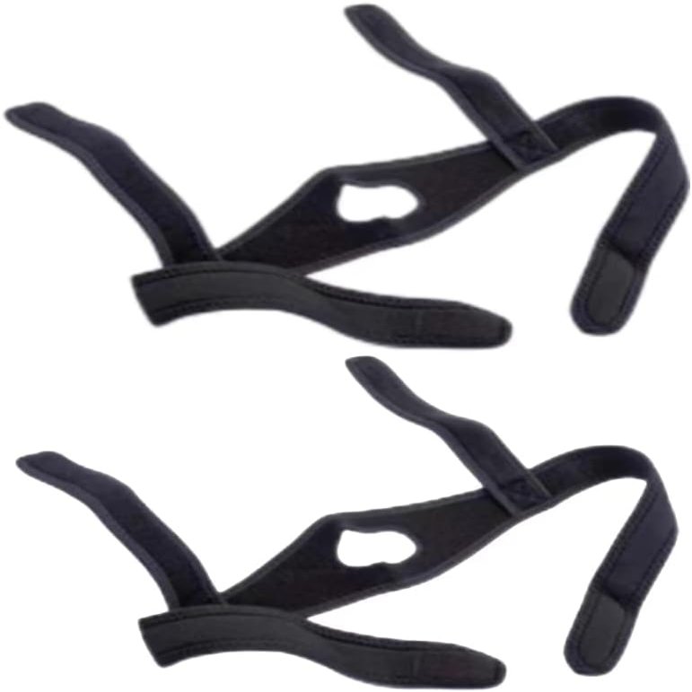 2PCS Oraclose Jaw Strap, Oraclose Jaw Strap for Snoring, Effectively Reduce Snoring, Unisex Jaw Support Facial Lifting Strap, Chin Strap for Double Chin for Women (B)