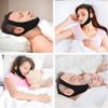 2PCS Oraclose Jaw Strap, Oraclose Jaw Strap for Snoring, Effectively Reduce Snoring, Unisex Jaw Support Facial Lifting Strap, Chin Strap for Double Chin for Women (B) view 4
