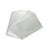 GOOHOCHY 100pcs Opp Packaging Bags for Treats Cookies and Candies Food Safe for Parties and Gifting Twist Ties Included view 1