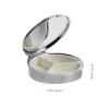 FRCOLOR Daily Pill Box Set 2pcs Mini Pill Organizer Travel-Friendly Compact Jewelry Medicine Holder Storage view 3