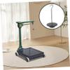 Amosfun 50kg Mechanical Scale Weights Hook Hook for Accurate Weighing Home and Business Environments for Traditional Scales and Heavy Duty Use view 3