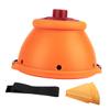 FRCOLOR Moxa Therapy Device for Portable Moxa Heat Tank for Dysmenorrhea Muscle Relaxation for Home Use Travel Outdoor Activities view 1