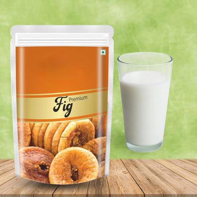Anjeer Figs,Afghanistan Dry Anjir Afghani (Dried Figs) Dry Fruits for Healthy Body Good for Physical Health, Increases Immunity and Purify - 100 gm