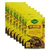 Bab El Sham's Thousand Island Dry Dressing Powder Ground Mix Spice Spices Seasoning Natural Premium Herbs Herbal Salad Vegan Non Gmo (8 Pack = 4.23 oz / 120 gm)     view 1