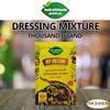 Bab El Sham's Thousand Island Dry Dressing Powder Ground Mix Spice Spices Seasoning Natural Premium Herbs Herbal Salad Vegan Non Gmo (8 Pack = 4.23 oz / 120 gm)     view 3