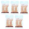 NOLITOY 5pairs Sponge Heel Liners for High Heels Non-Slip Cushions Durable and Wear-Resistant Protectors for Comfortable Fit and Blister Prevention view 1