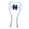 FOMIYES Neck Vertebra Massager Pressure Point Massagers Tool Massage Tool Home Supplies Handheld Roller view 1