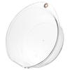 minkissy Plastic Wash Basin Portable Face Washing Bowl for Home Use Multi-functional Basin for Washing Clothes Dishes and Feet Easy to Clean Compact for Travel and view 1