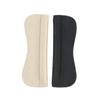 FRCOLOR 4pairs Shoe Protector Heel Pads Wear Heel Patch Soft Comfortable Non Slip for Women Foot Pads view 1
