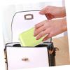 KOMBIUDA 2pcs Portable Straw Pill Box Classification Case Pp Natural Fiber Medicine Organizer for Elders view 3