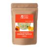 Blessfull Healing Luxury 100% Pure Natural Orange Papaya Powder | 100 Gram / 3.52 oz view 1