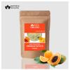Blessfull Healing Luxury 100% Pure Natural Orange Papaya Powder | 100 Gram / 3.52 oz view 3