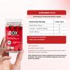 Alexsyn Antioxidant Support Formula  Concentrated Vegan & Gluten-Free Capsules  Helps Defend Against Oxidative Stress and Maintain Daily Vitality  60 Capsules view 4