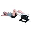 180W Arm and Leg Electric Rehabilitation Machine, Disabled Physical Therapy Instrument with Lifting Base Suitable Promotes Blood Circulation for Long-Term Bedridden Patients view 4
