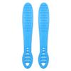 2 Pcs Back Scratcher, Portable Back Massager for Men Women Adults Double Head Relief and Relax, Easy to Reach Itch Point, Long Handle Body Scratcher Manual Massager, Christmas Gift view 1