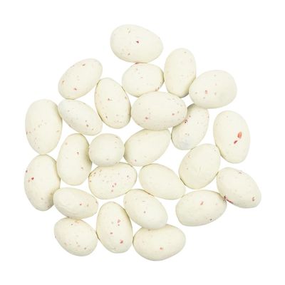 Candy Cane Chocolate Covered Almonds 1lb