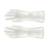 Didiseaon 2 Pair Dishes Gloves Wash Gloves Kitchen Cooking Kitchen Cleaning Mitts House Scrubbing for Dishes for Cleaning Reusable Water Proof White view 1