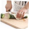 Didiseaon 2 Pair Dishes Gloves Wash Gloves Kitchen Cooking Kitchen Cleaning Mitts House Scrubbing for Dishes for Cleaning Reusable Water Proof White view 2
