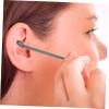 Didiseaon 2sets Stainless Steel Ear Picks for Ear Wax Removal Includes Storage Bag for Home Use view 3