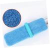Didiseaon 5pcs Spray Mop Cloths Non-Hand Washing Mop Replacement for Efficient Household Cleaning Kitchen Bathroom Corners view 2