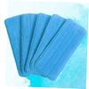Didiseaon 5pcs Spray Mop Cloths Non-Hand Washing Mop Replacement for Efficient Household Cleaning Kitchen Bathroom Corners view 4