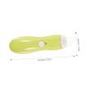 TOYANDONA Nail Clipper Electric Rechargeable Portable Nail Automatic Small Clipper for view 3