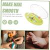 TOYANDONA Nail Clipper Electric Rechargeable Portable Nail Automatic Small Clipper for view 4