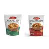 MIXED NUTS Sweet & Spicy Nut Mix + Hot & Spicy Mix Savory Snacks Packed Fresh Healthy Protein Snack view 1