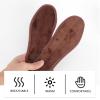 Pair USB Heating Shoe Pads Heated Boot Insoles Heating Insole USB Electric Heated Shoe Inserts for Women Inserts Winter Slippers Man view 4