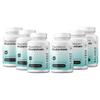 Magnesium Bisglycinate 200mg - High Absorption Chelated Magnesium Supplement - Gentle on Stomach, Non-GMO, Gluten-Free, Supports Sleep, Muscle Cramps & Positive Mood - 120 Vegan Capsules view 1