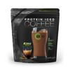CHIKE Triple Shot Espresso & Cream Protein Iced Coffee, 20 G Protein, 3 Shots Espresso, 1 G Sugar, Keto Friendly and Gluten Free, 14 Servings (15.8 Ounce) view 1