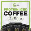 CHIKE Triple Shot Espresso & Cream Protein Iced Coffee, 20 G Protein, 3 Shots Espresso, 1 G Sugar, Keto Friendly and Gluten Free, 14 Servings (15.8 Ounce) view 4
