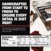 J&K Jerky Small Batch Handcrafted Beef Jerky (7oz, Peppered) view 2