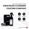 DRIP Home Ceramic Coating Spray Kit - Protect Kitchen & Bath - Stainless Steel - Adds Extreme Gloss and Shine to All Surfaces - Repels Grime and Liquids - Make Your Home Look New and Keep it New! view 2