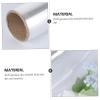 TOVINANNA Cellophane Roll Wrapping Paper for Baskets Bouquets for Craft Projects view 3