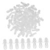 Beaupretty 40pcs Ear Plugs Bulk Reusable Silicon Ear Plug for Noise Protection Sleeping Swimming view 1