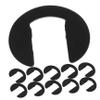 TOVINANNA Comfortable Glasses Nose Pads 10pcs Nose Bridge Pads for Eyeglasses Anti-Slip Design view 1