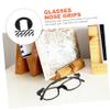TOVINANNA Comfortable Glasses Nose Pads 10pcs Nose Bridge Pads for Eyeglasses Anti-Slip Design view 2