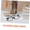 TOVINANNA Comfortable Glasses Nose Pads 10pcs Nose Bridge Pads for Eyeglasses Anti-Slip Design view 3
