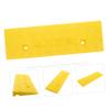 Beaupretty Solid Rubber Slope Ramp for Indoor Use Slip Entry Pad for Sweeping High Ramp for Home Doorways and Vehicles view 2