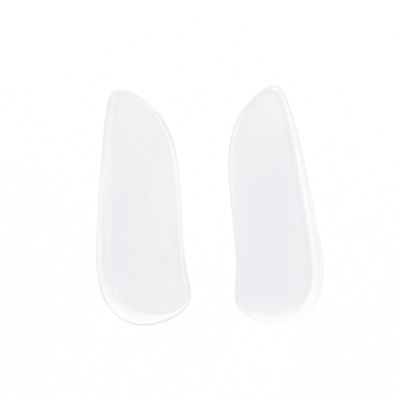 2 Pairs Heel Insole Non Slip Shoe Pads Heel Inserts for Women Heel Cushions Shoes Ankle Shoe Insoles Heels Innersoles Sole Soothe Foot Pads Big Reusable Heel Leg High Heel Inserts