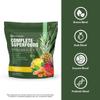 Complete Superfoods, Complete Spectrum Multivitamin, Greens and Reds Blend, Enzymes, Probiotics (Pineapple Strawberry, 30 Stick Packs) view 4