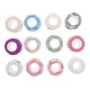 12pcs Self-Adhesive Sports for Finger Cohesive Wrap Tapes Comfortable Versatile Use for Fingers Ankles Wrists view 1
