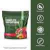 Complete Superfoods, Complete Spectrum Multivitamin, Greens and Reds Blend, Enzymes, Probiotics (Raspberry Pomegranate, 30 Stick Packs) view 4