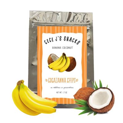 Cocazanna's Chips 1ct