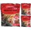 Merve Daily Fresh Pastry Leaves phyllo dough pastry 1000 Gram x 3 Packs view 1